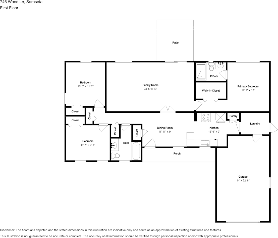 746 Wood Ln - Photo 2 of 18