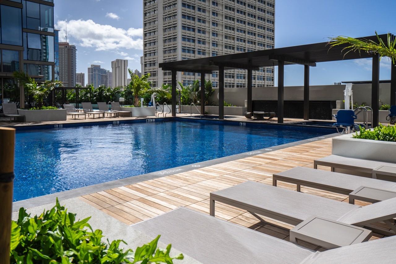1 Sky Ala Moana West #1 - Photo 5 of 36
