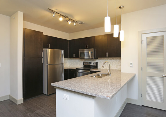1610 Frisco Square Boulevard #2-416 - Photo 5 of 9