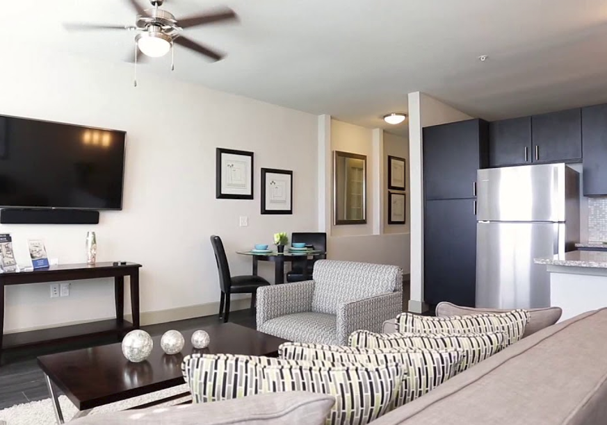 1610 Frisco Square Boulevard #2-416 - Photo 2 of 9