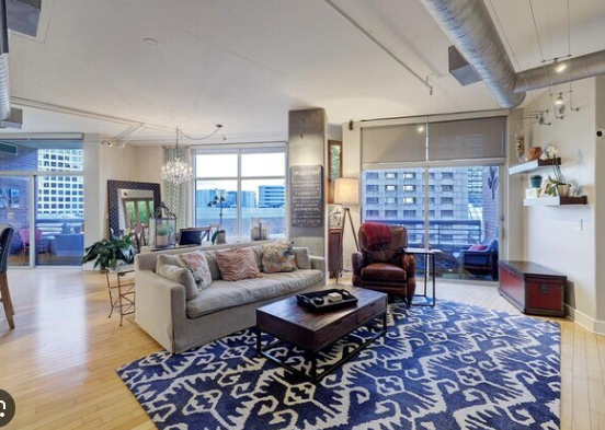 1901 Post Oak Boulevard #3-77 - Photo 2 of 9