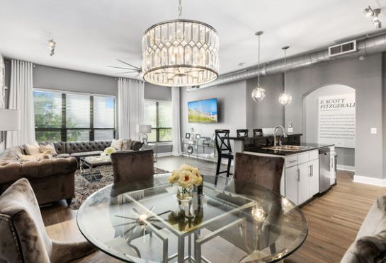 1901 Post Oak Boulevard #3-77 - Photo 3 of 9