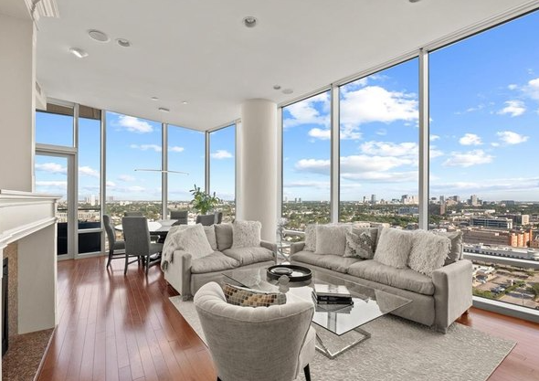 2727 Kirby Drive #5550.15 - Photo 4 of 9