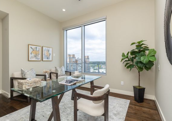 2727 Kirby Drive - Photo 3 of 9