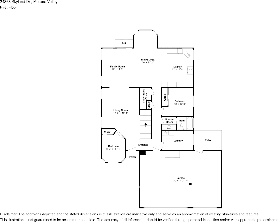 24868 Skyland Dr - Photo 2 of 21