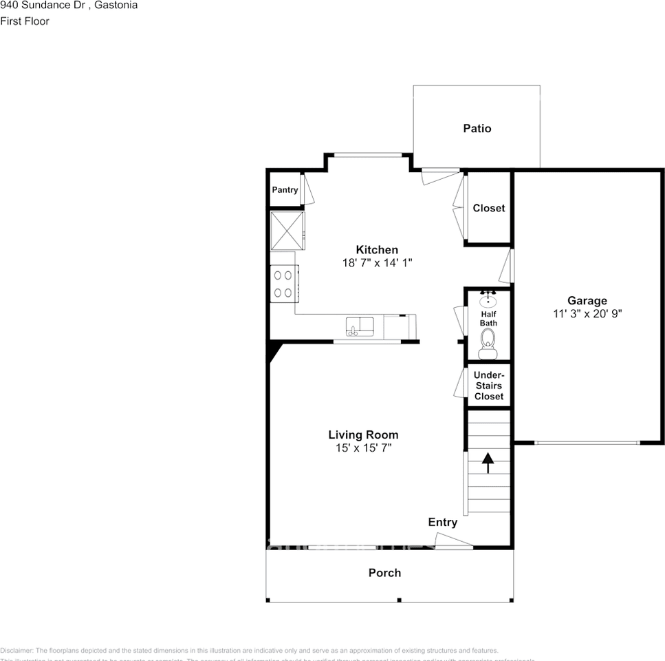 940 Sundance Dr - Photo 2 of 19