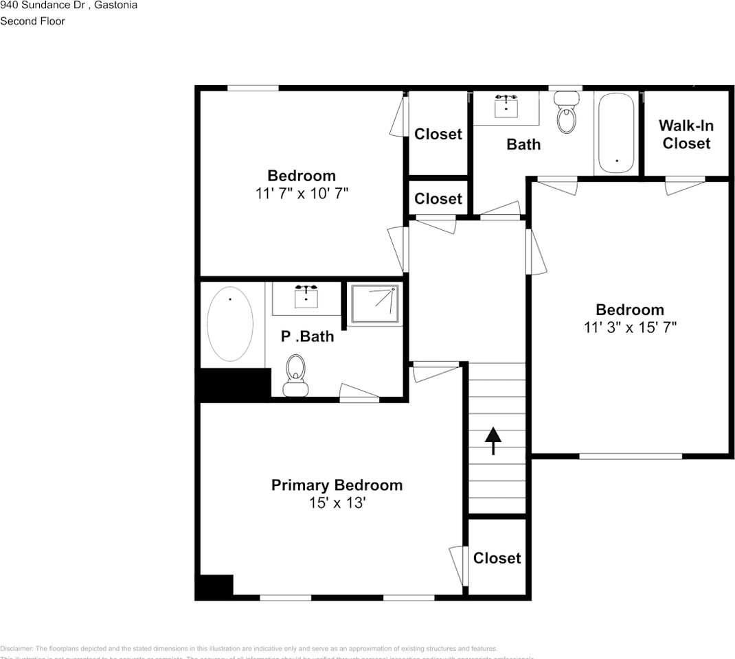 940 Sundance Dr - Photo 3 of 19