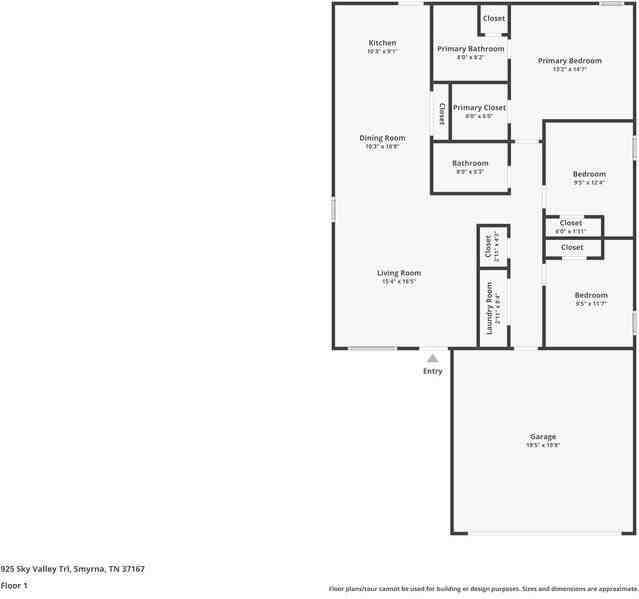 925 Sky Valley Trl - Photo 2 of 16