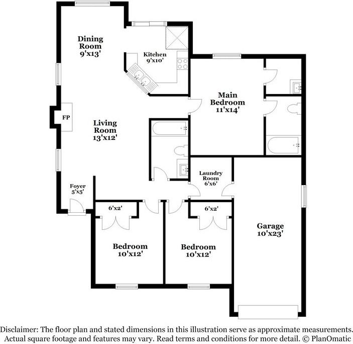 6721 Rhea Ridge Dr - Photo 2 of 16