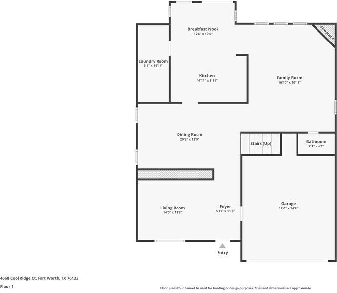 4668 Cool Ridge Ct - Photo 2 of 17