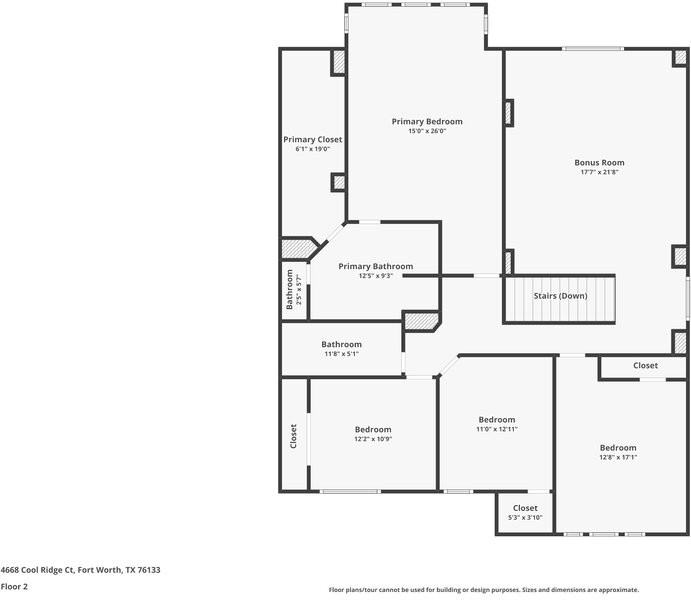 4668 Cool Ridge Ct - Photo 3 of 17