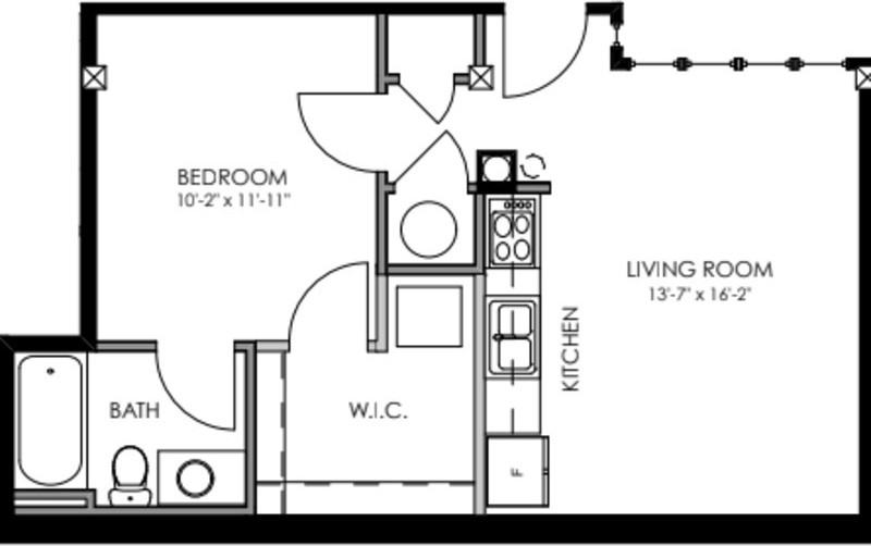 1318 W Broad St #406 - Photo 6 of 6