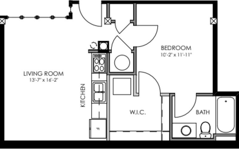 1318 W Broad St #404 - Photo 7 of 7