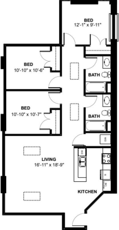 1011 W Marshall St #122 - Photo 2 of 6