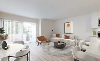 featured image of 400 N Los Robles Ave