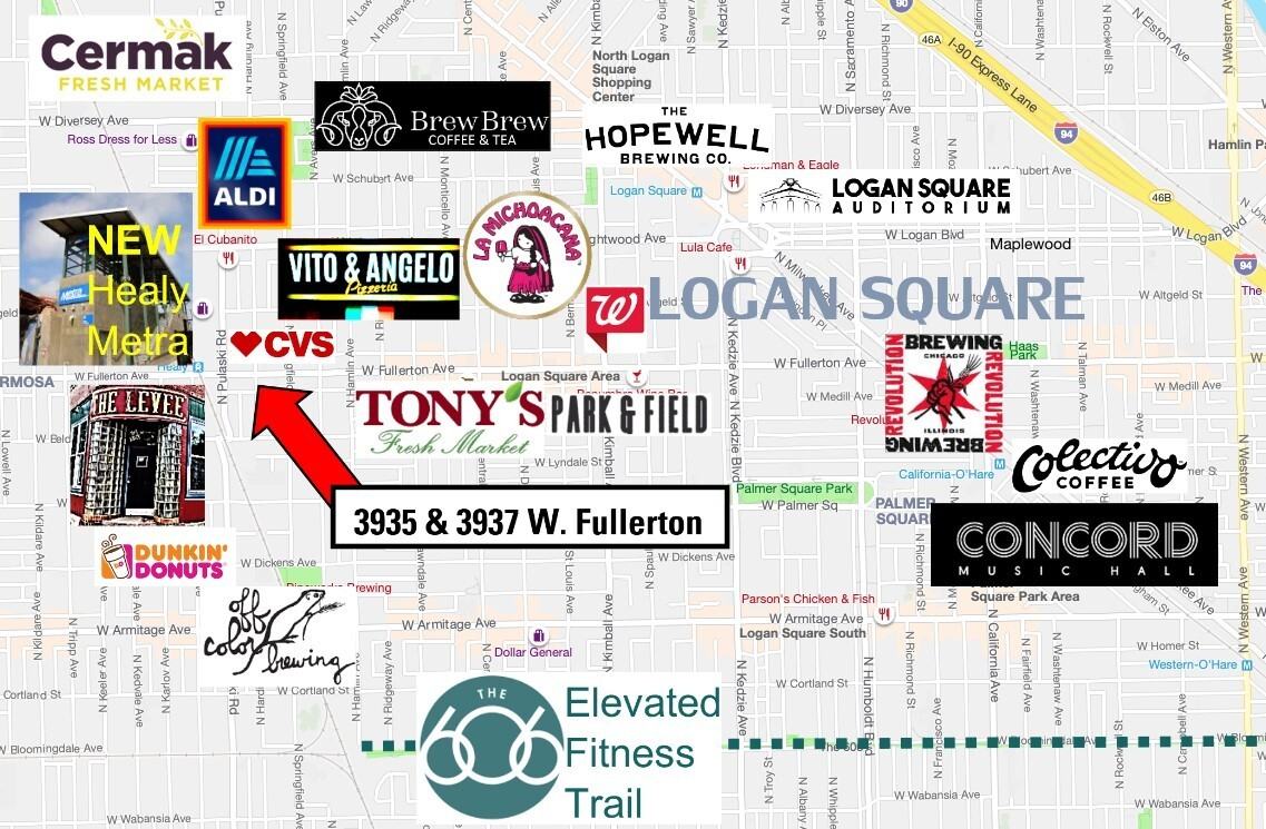 3935 West Fullerton Avenue - Photo 7 of 7