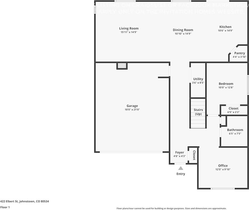 422 Elbert St - Photo 2 of 18