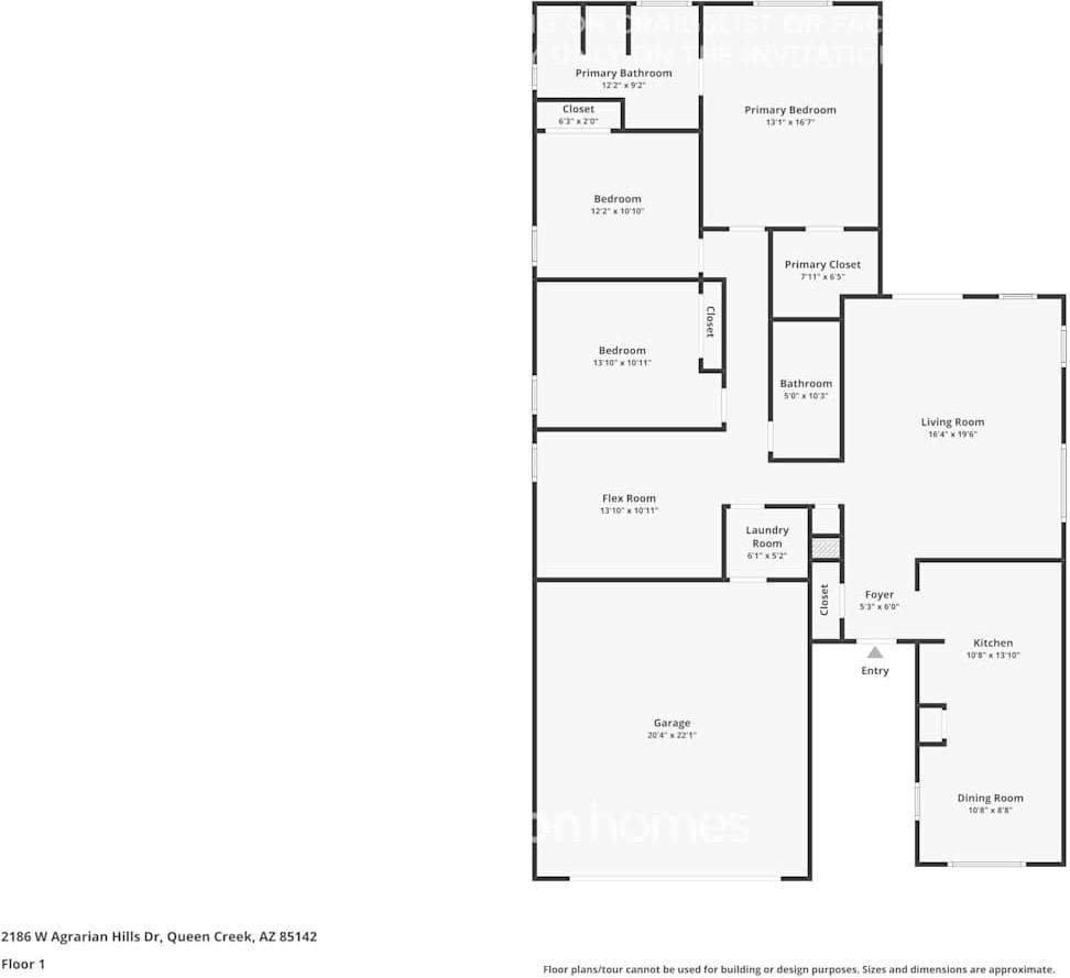 2186 W Agrarian Hills Dr - Photo 2 of 16
