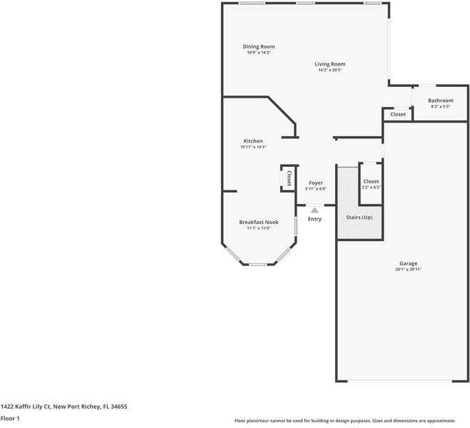 1422 Kaffir Lily Ct - Photo 2 of 17