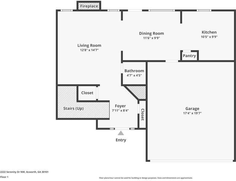 2222 Serenity Dr Nw - Photo 2 of 17