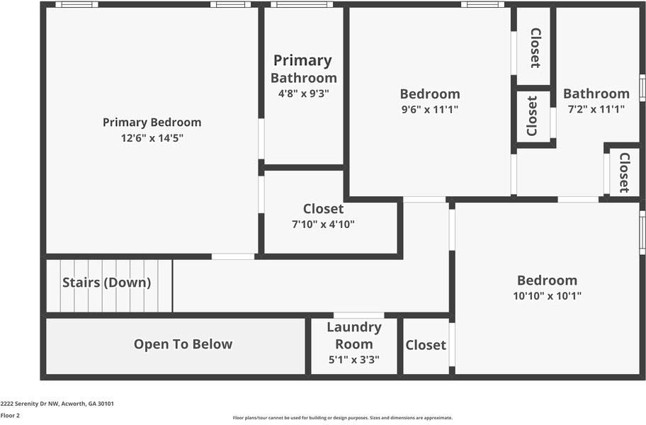 2222 Serenity Dr Nw - Photo 3 of 17