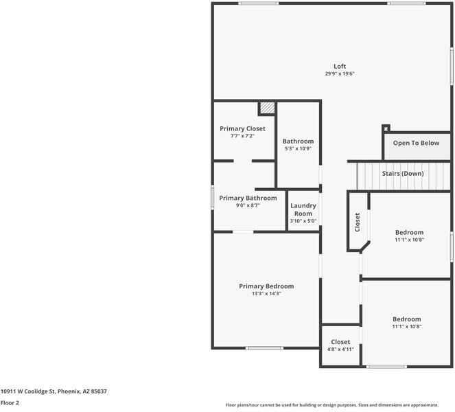 10911 W Coolidge St - Photo 2 of 17