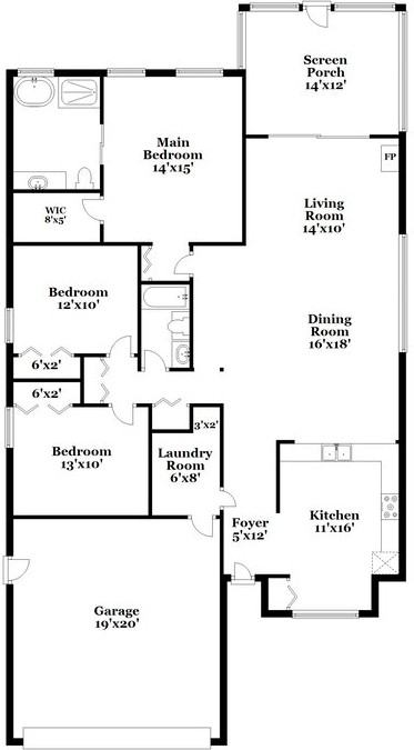 1060 Covington St - Photo 2 of 16