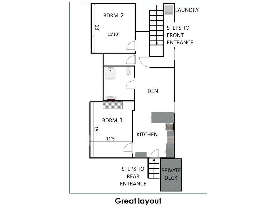 403 Woodbine Avenue #4 - Photo 6 of 10