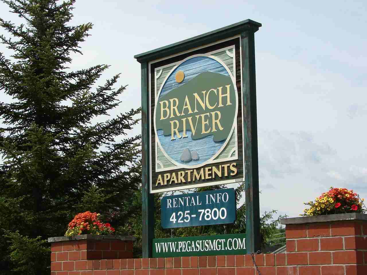 Branch River - Photo 3 of 8