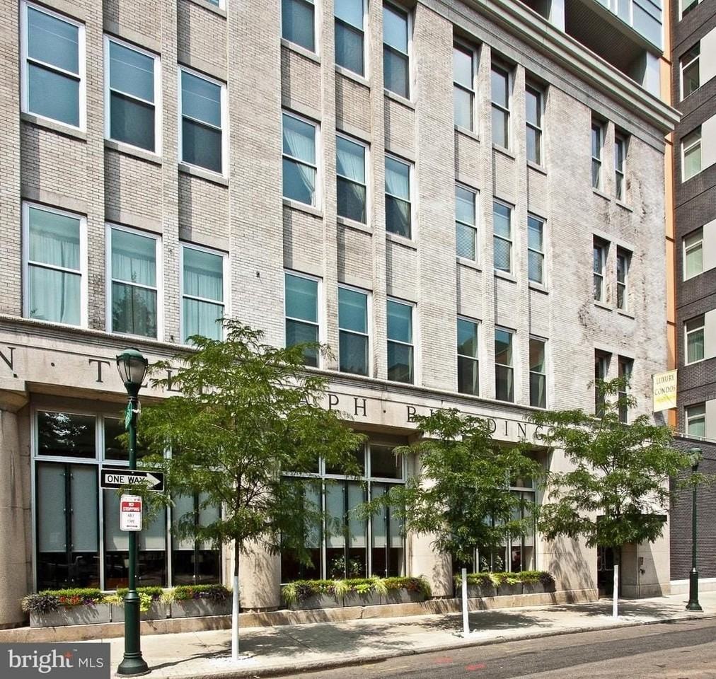 1101 Locust Street #4E - Photo 2 of 12