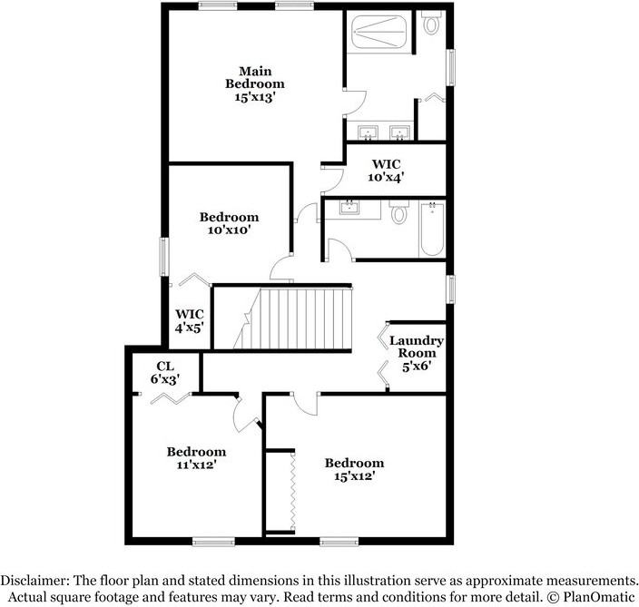 7302 Spring Snowflake Ave - Photo 3 of 17