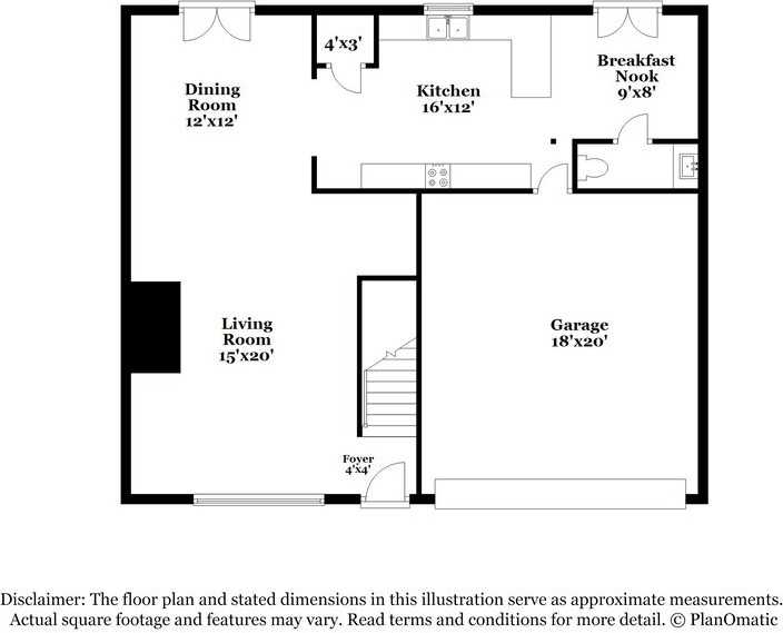 1711 Oak Ridge Dr - Photo 3 of 17