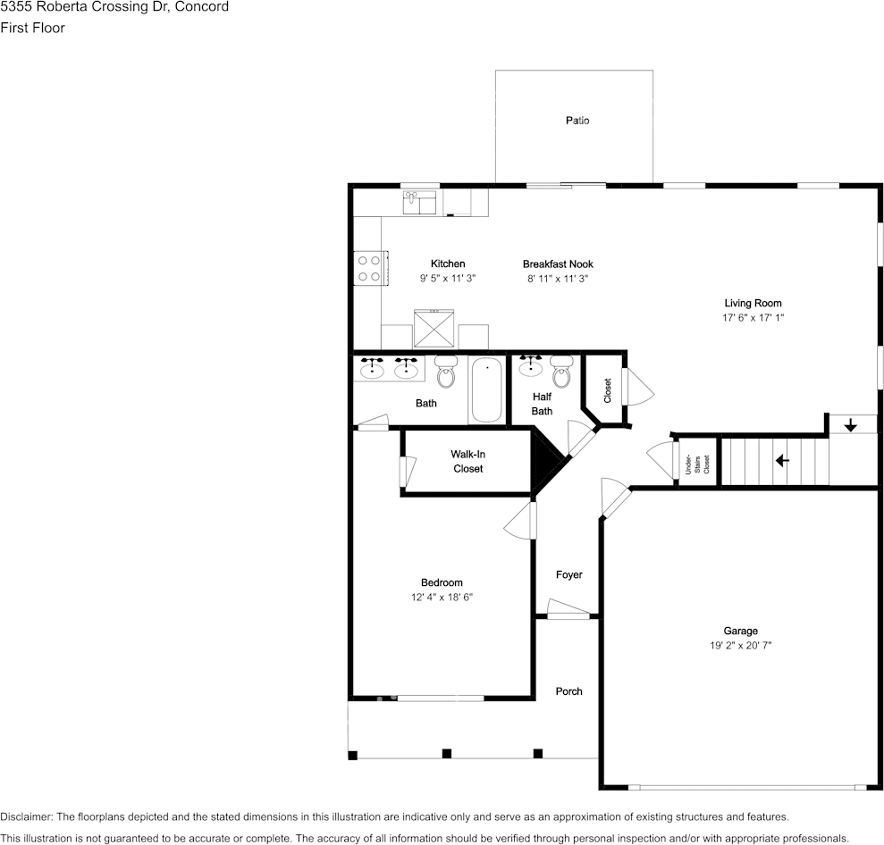 5355 Roberta Crossing Dr - Photo 2 of 12