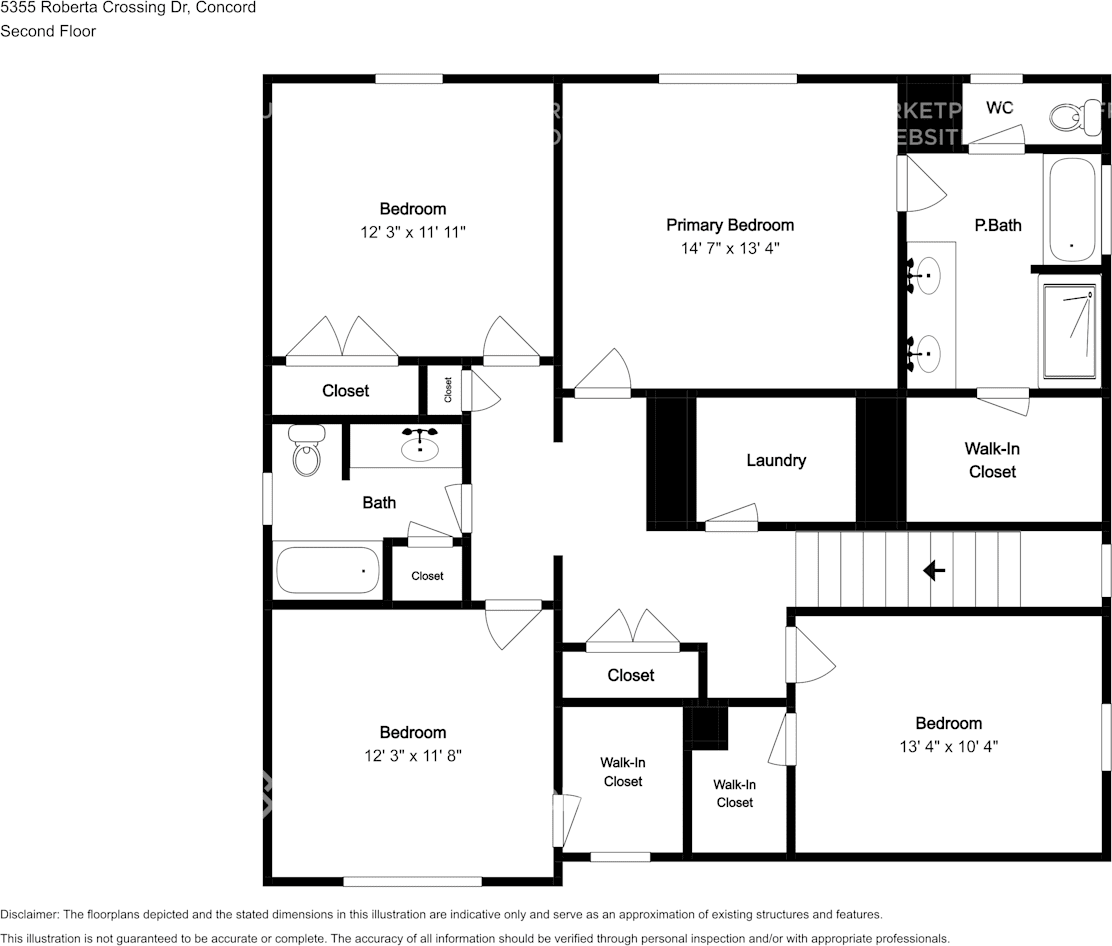 5355 Roberta Crossing Dr - Photo 3 of 12