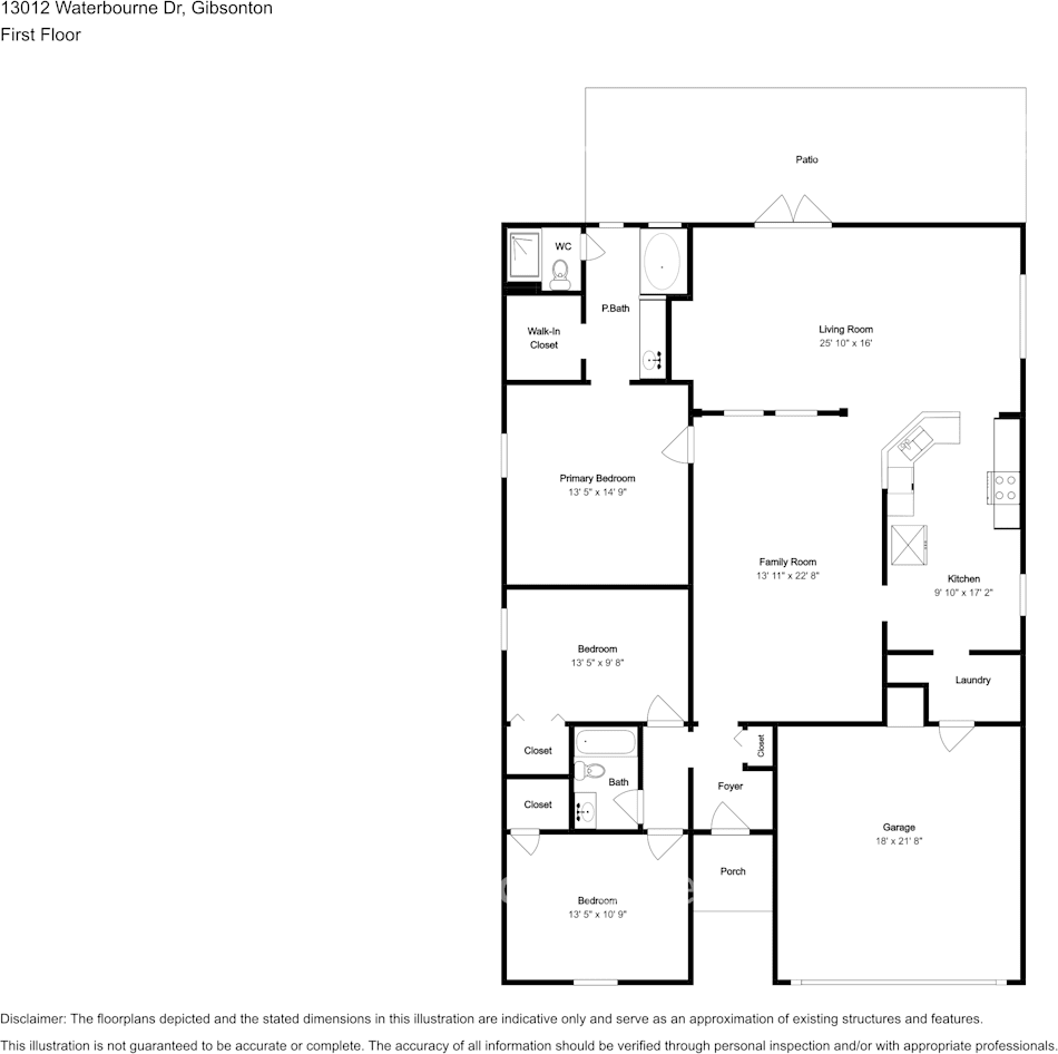 13012 Waterbourne Dr - Photo 2 of 18