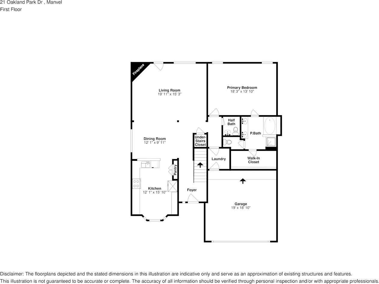 21 Oakland Park Dr - Photo 2 of 19