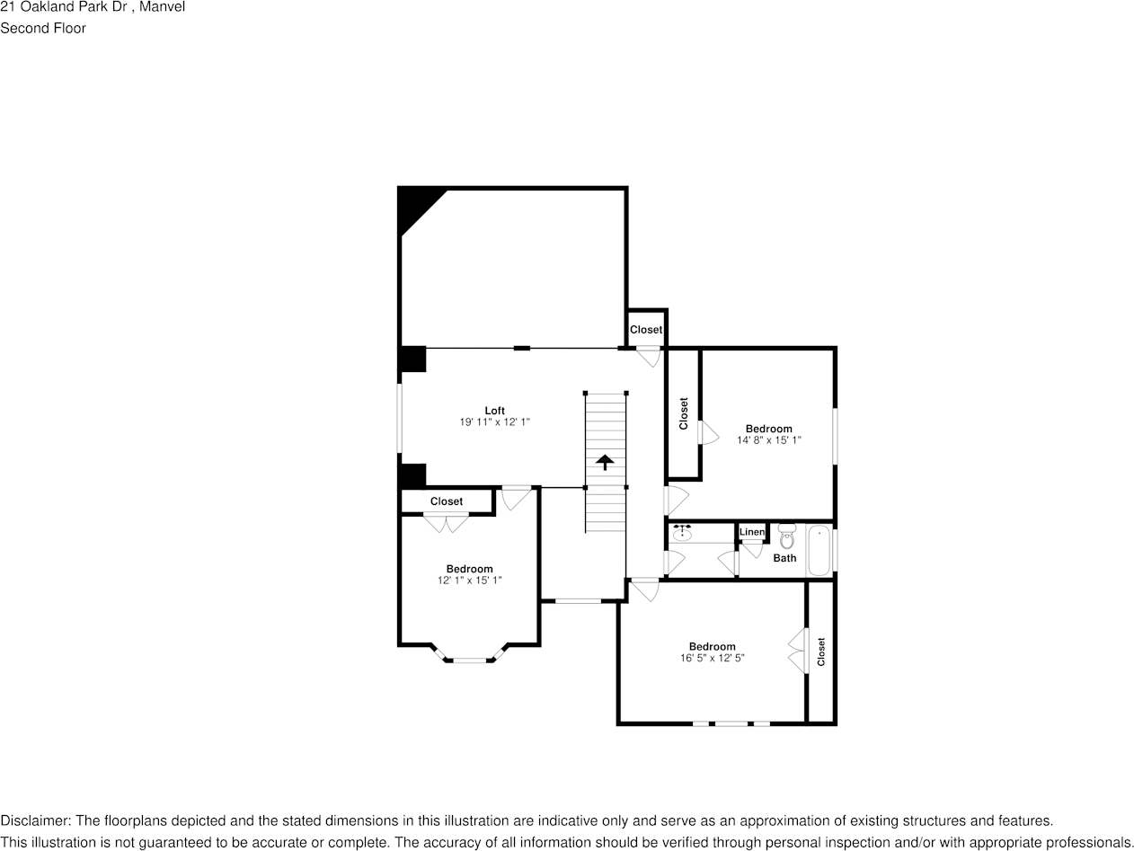 21 Oakland Park Dr - Photo 3 of 19