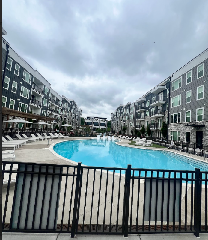 700 Craighead Street #215