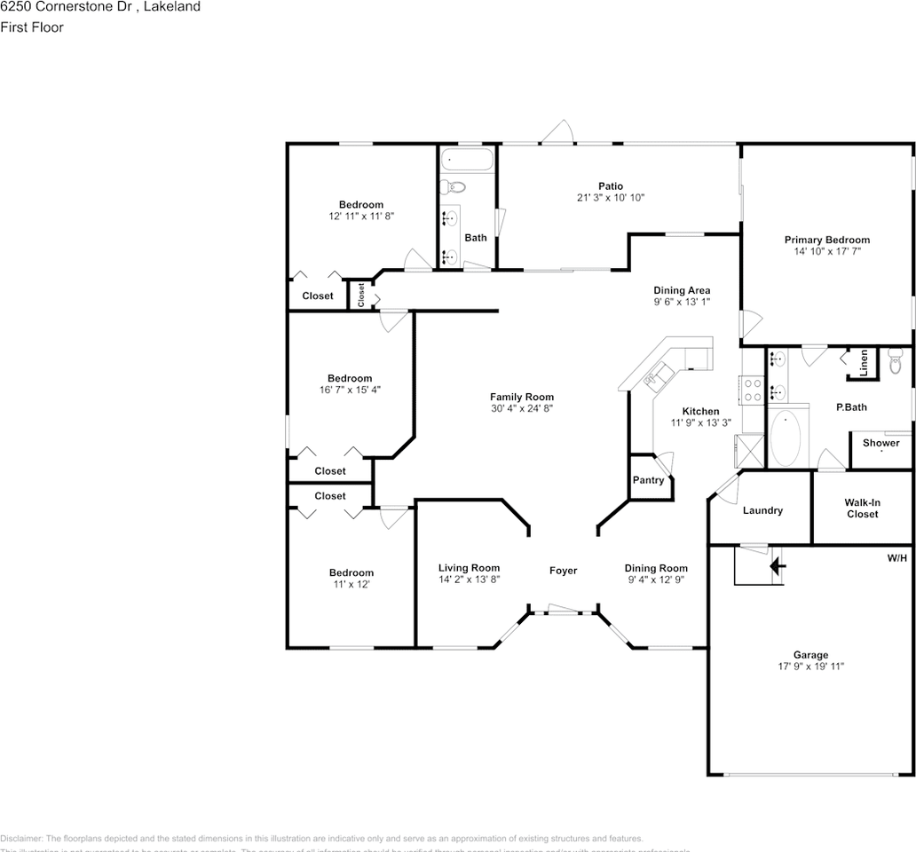 6250 Cornerstone Dr - Photo 2 of 9