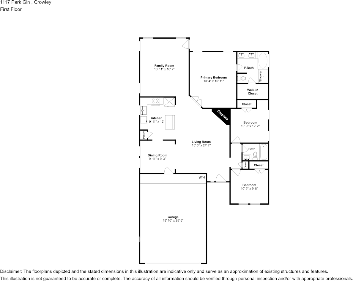 1117 Park Gln - Photo 2 of 16