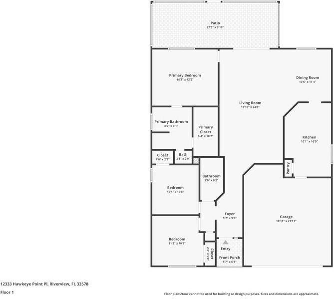 12333 Hawkeye Point Pl - Photo 2 of 16