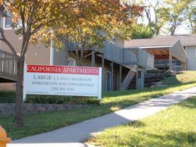 California Apartments - Photo 1 of 1