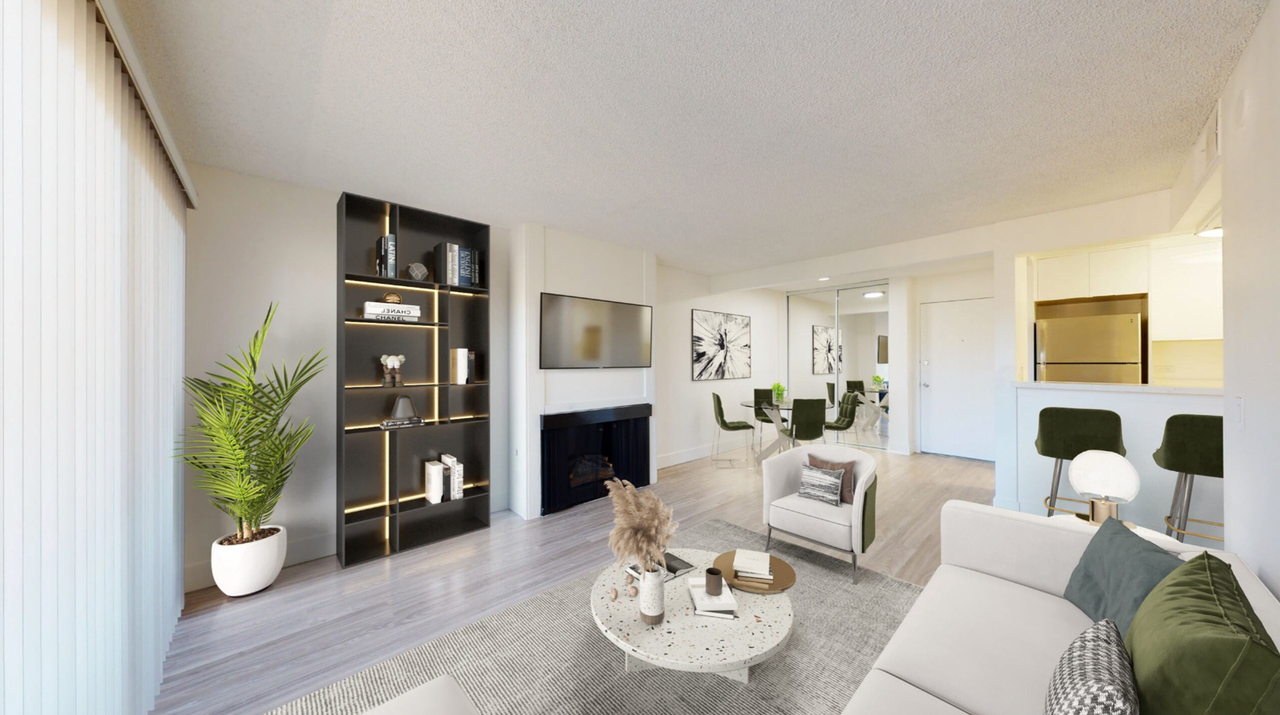 Sonterra Condominiums, 15425 Sherman Way - Photo 3 of 15