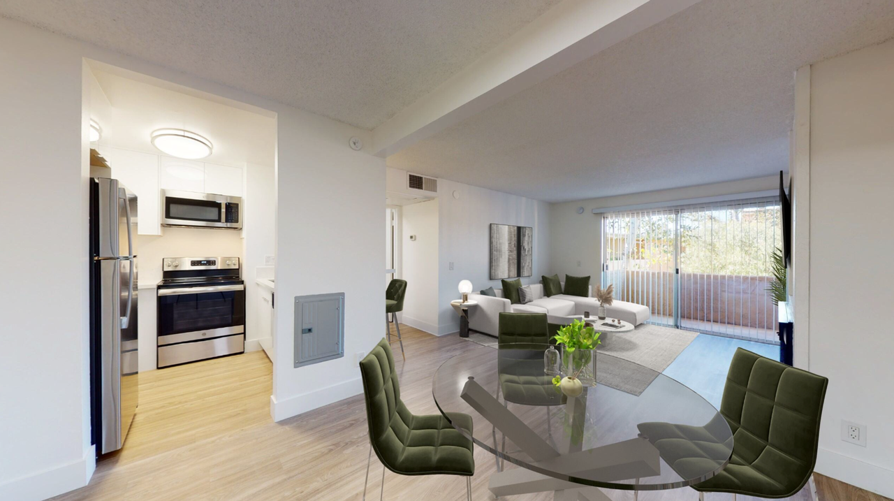 Sonterra Condominiums, 15425 Sherman Way - Photo 4 of 15