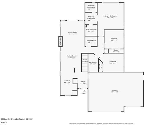 9952 Antler Creek Dr - Photo 2 of 12
