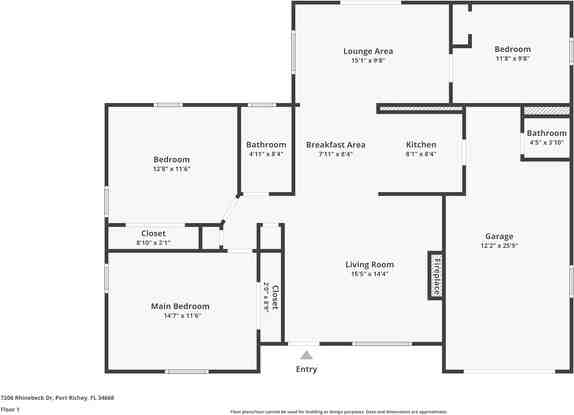 7206 Rhinebeck Dr - Photo 2 of 12