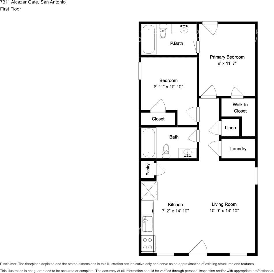 7311 Alcazar Gate - Photo 2 of 15