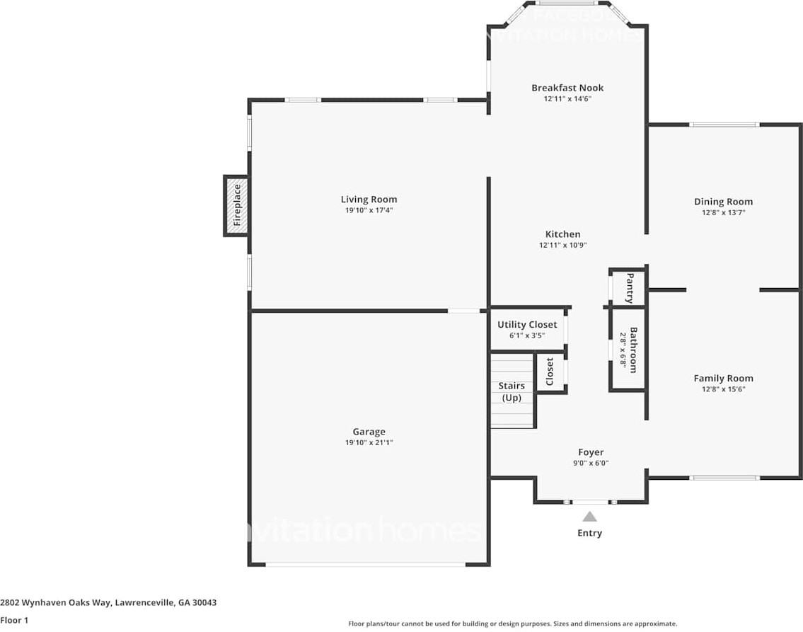2802 Wynhaven Oaks Way - Photo 2 of 10
