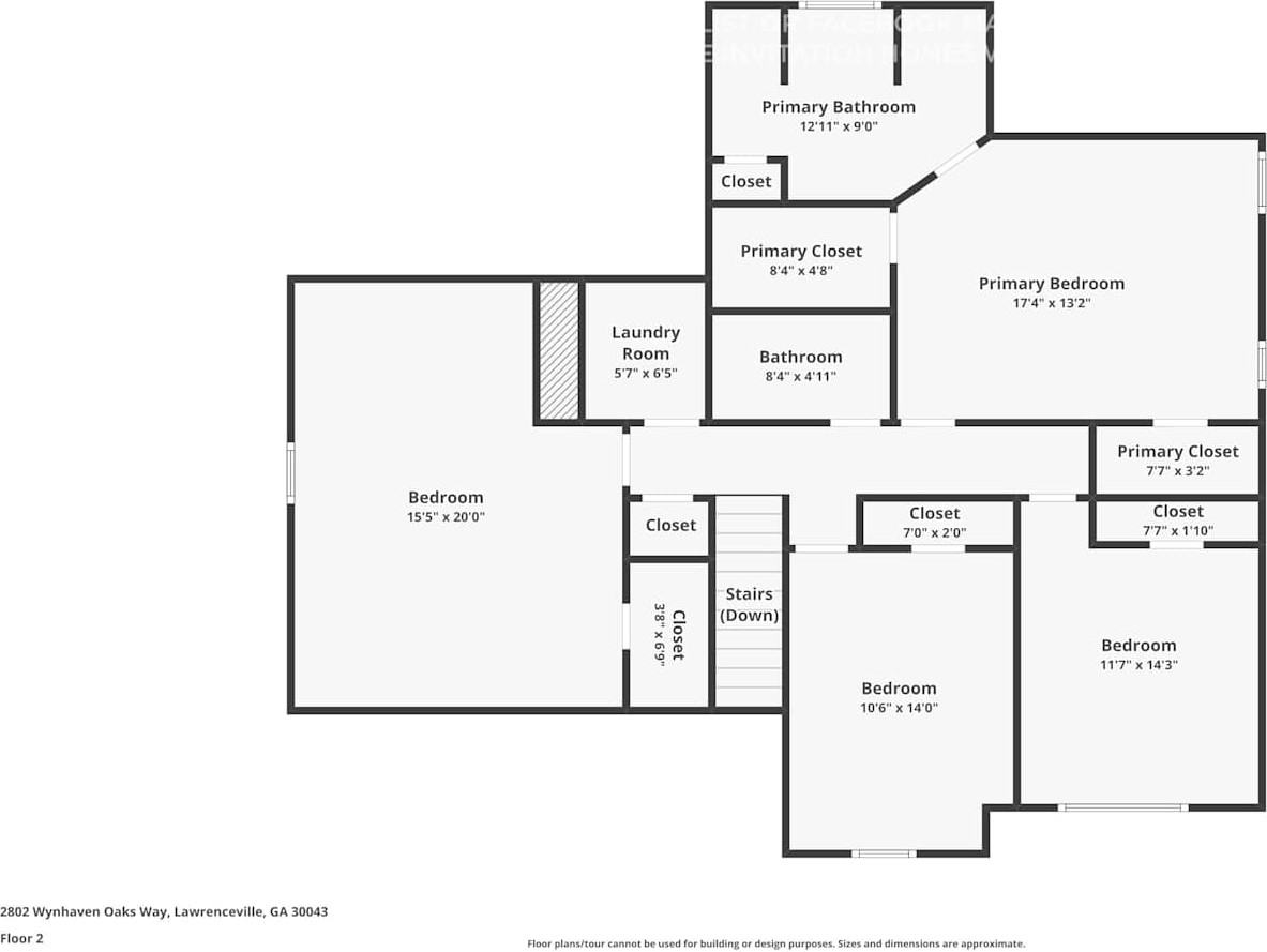 2802 Wynhaven Oaks Way - Photo 3 of 10