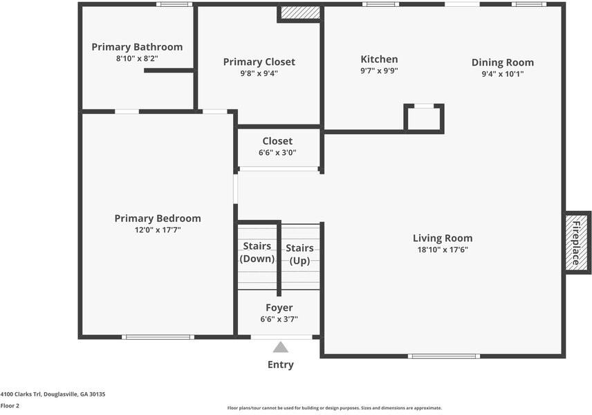 4100 Clarks Trl - Photo 3 of 17